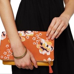 RACHEL PALLY Vegan Zahara Clutch (NWT)